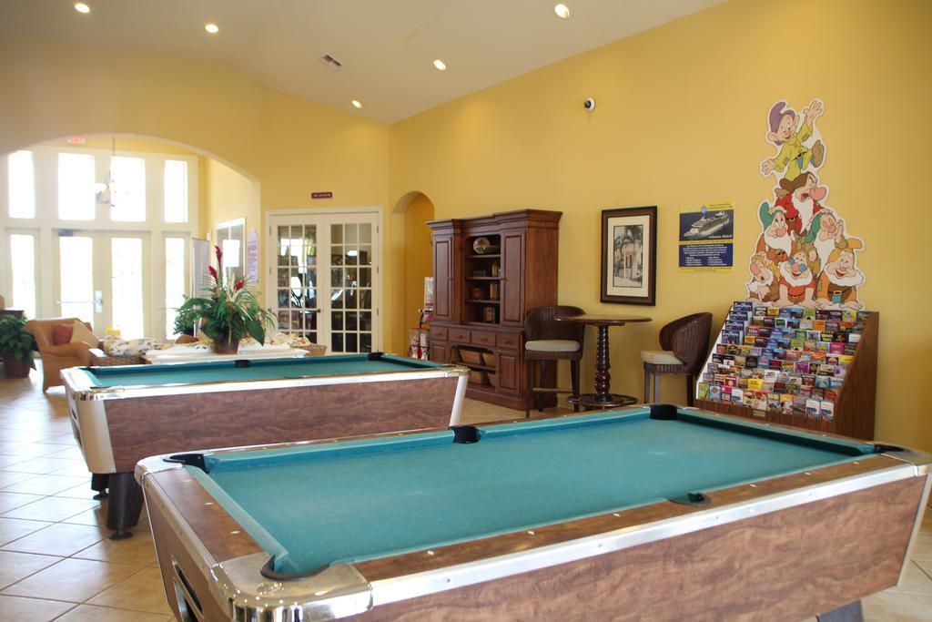 The Villas At Seven Dwarfs Lane Kissimmee Bilik gambar