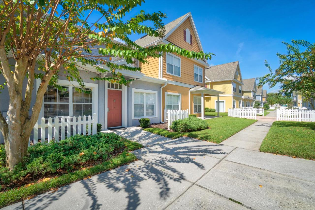 The Villas At Seven Dwarfs Lane Kissimmee Luaran gambar