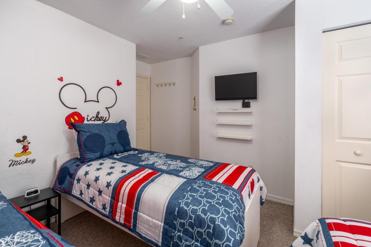 The Villas At Seven Dwarfs Lane Kissimmee Luaran gambar