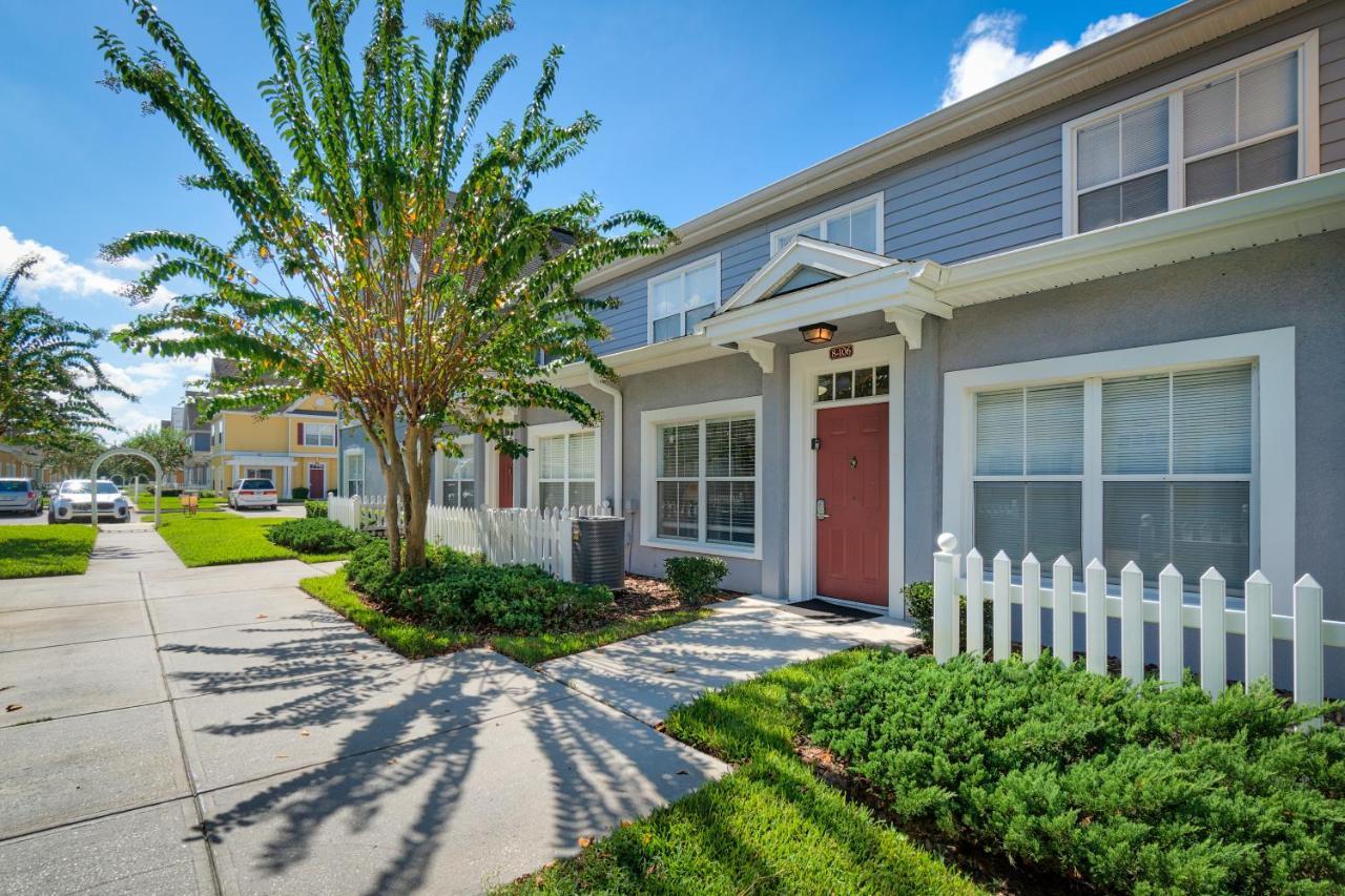 The Villas At Seven Dwarfs Lane Kissimmee Luaran gambar